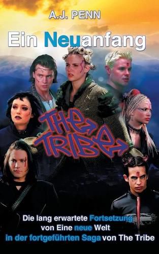 Cover image for The Tribe: Ein Neuanfang