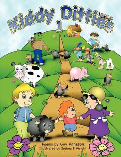 Cover image for Kiddy Ditties 1