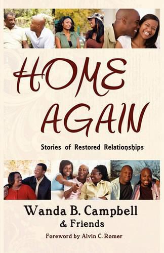 Cover image for Home Again: Stories of Restored Relationships