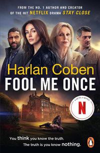 Cover image for Fool Me Once