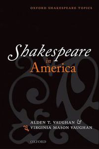 Cover image for Shakespeare in America