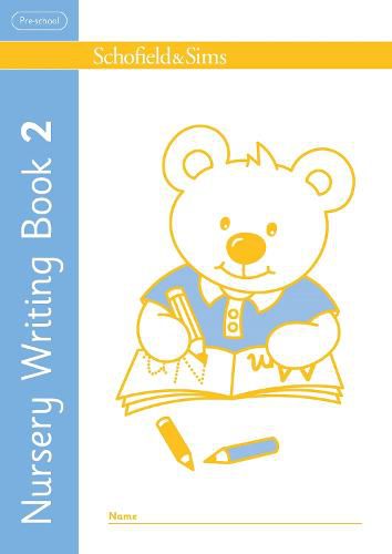 Cover image for Nursery Writing Book 2