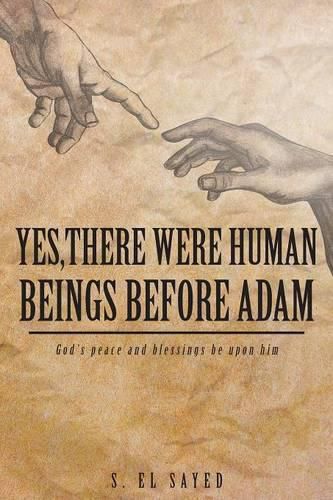 Cover image for Yes, There were Human Beings Before Adam