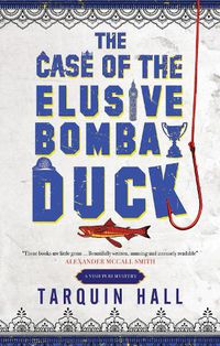 Cover image for The Case of the Elusive Bombay Duck