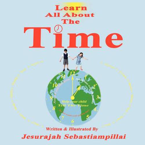 Cover image for Learn All About The Time