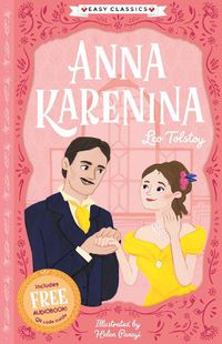 Cover image for Anna Karenina (Easy Classics)