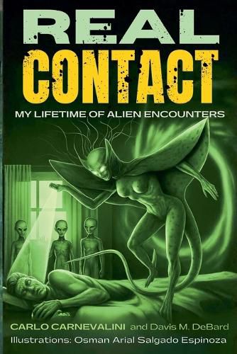 Cover image for Real Contact