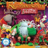 Cover image for Reindeerache!