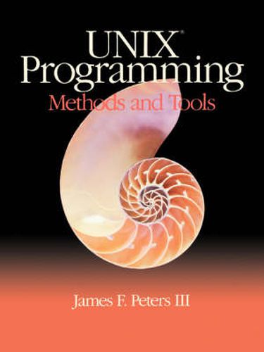 Cover image for Unix Programming Methods Tools