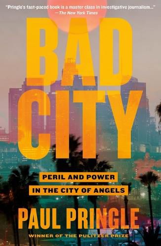 Cover image for Bad City