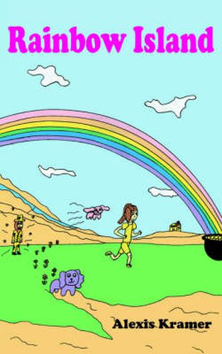 Cover image for Rainbow Island