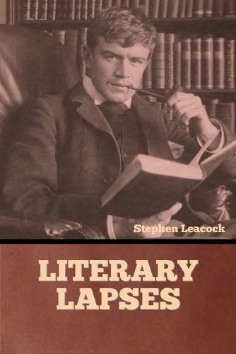 Cover image for Literary Lapses