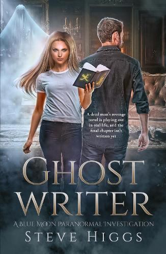 Cover image for Ghost Writer