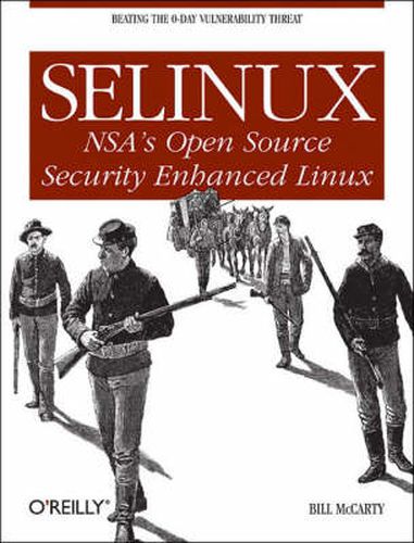 Cover image for SELinux