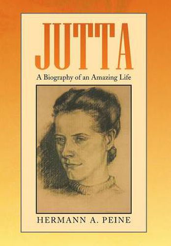 Cover image for Jutta: A Biography of an Amazing Life