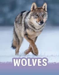 Cover image for Wolves