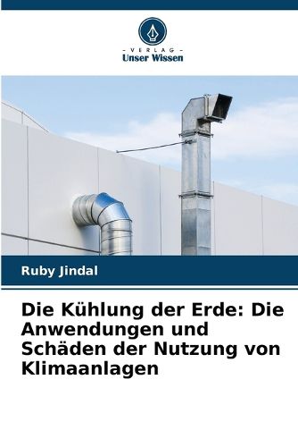 Cover image for Die Kuehlung der Erde