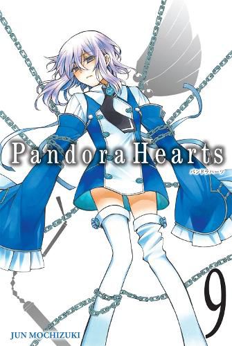 Cover image for PandoraHearts, Vol. 9