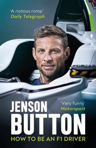 Cover image for How To Be An F1 Driver: My Guide To Life In The Fast Lane