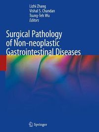 Cover image for Surgical Pathology of Non-neoplastic Gastrointestinal Diseases