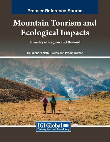 Cover image for Mountain Tourism and Ecological Impacts