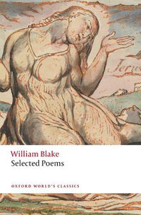 Cover image for William Blake: Selected Poems