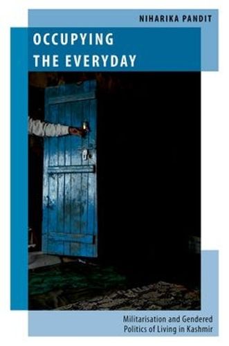 Cover image for Occupying the Everyday