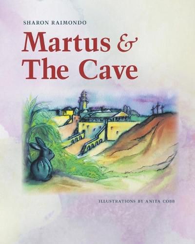 Cover image for Martus and The Cave