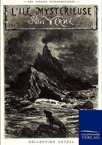 Cover image for Die geheimnisvolle Insel