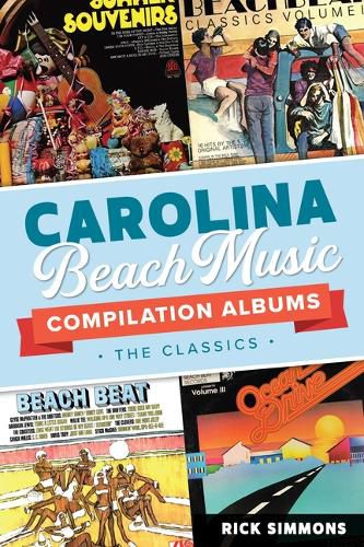 Carolina Beach Music Compilation Albums