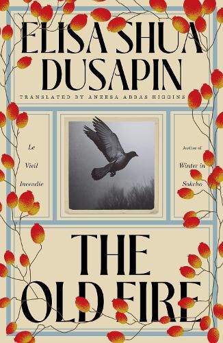 Cover image for The Old Fire