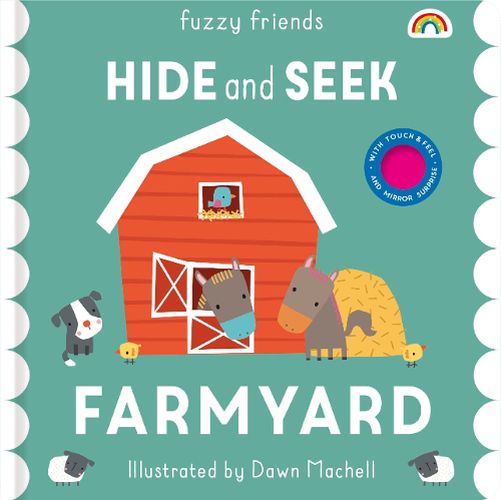 Fuzzy Friends- Farmyard