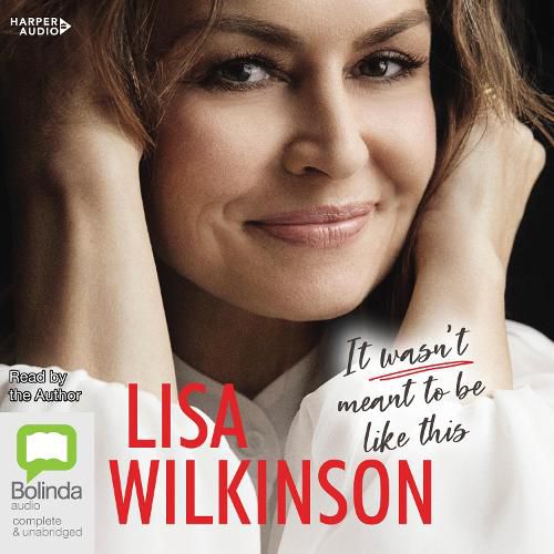 Cover image for It Wasn't Meant To Be Like This