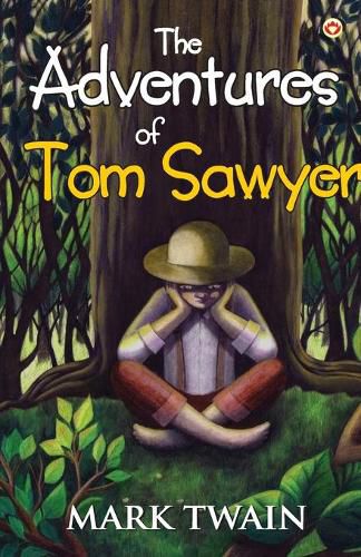 Cover image for The Adventures of Tom Sawyer