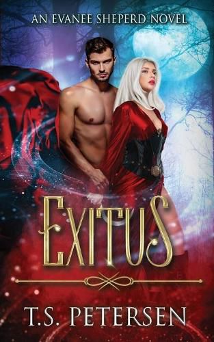 Cover image for Exitus: Death is but a state, not an end.