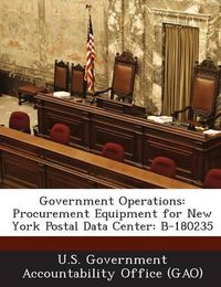 Cover image for Government Operations