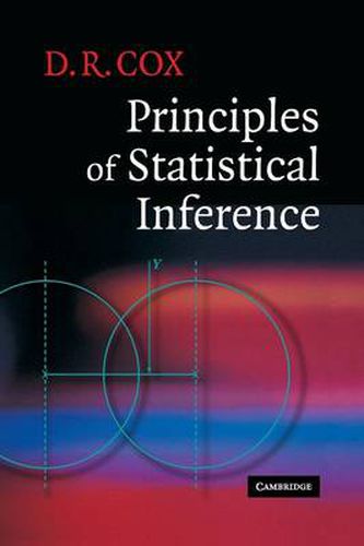 Cover image for Principles of Statistical Inference