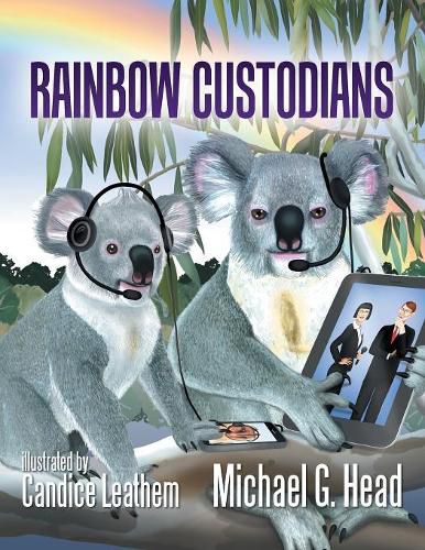 Cover image for Rainbow Custodians