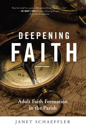 Cover image for Deepening Faith: Adult Faith Formation in the Parish