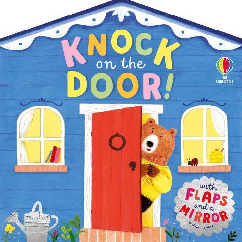Cover image for Knock on the door