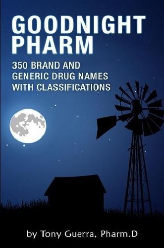 Cover image for Goodnight Pharm