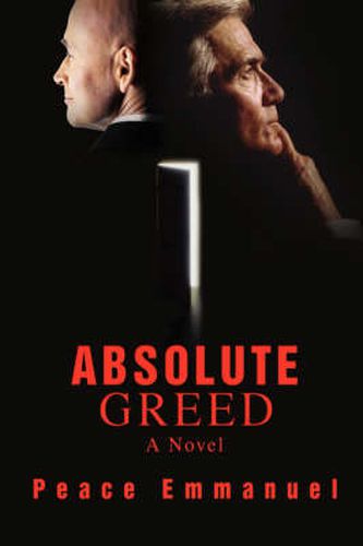 Cover image for Absolute Greed