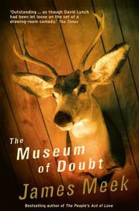 Cover image for The Museum Of Doubt