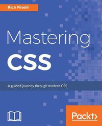 Cover image for Mastering CSS