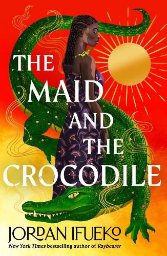 Cover image for The Maid and the Crocodile