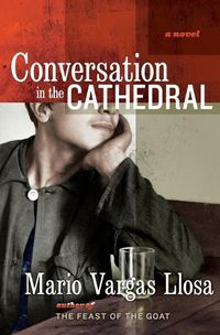 Cover image for Conversation in the Cathedral