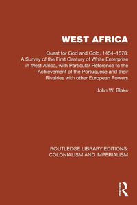 Cover image for West Africa