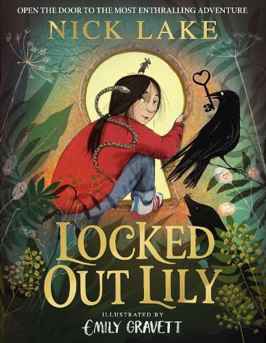 Cover image for Locked Out Lily