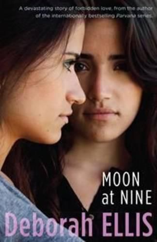 Cover image for Moon at Nine