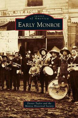 Cover image for Early Monroe